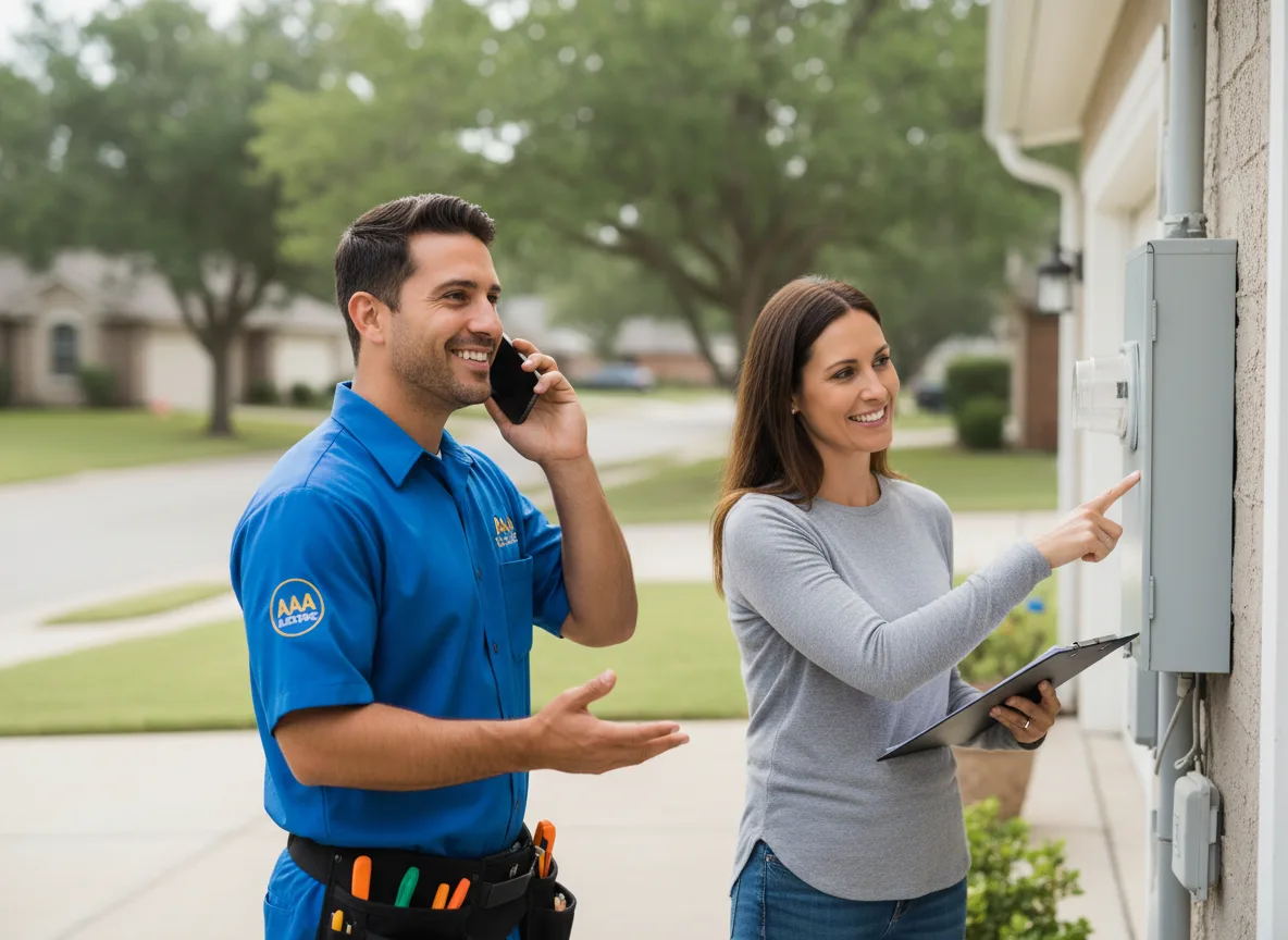 Electrical Repair Weatherford, TX FAQs